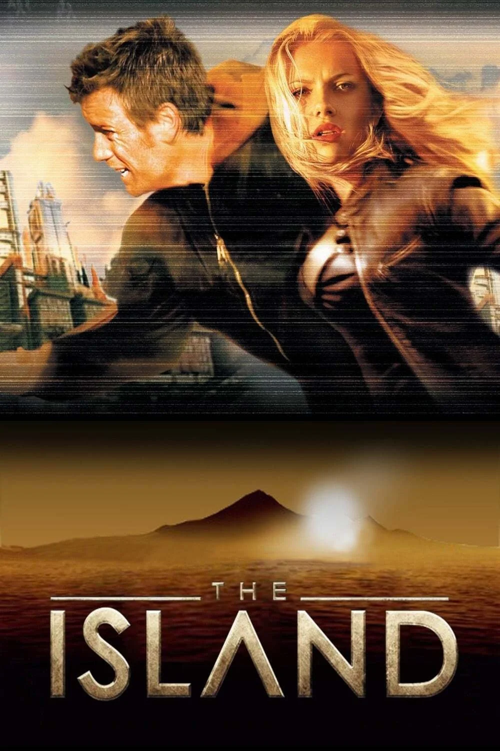 La isla