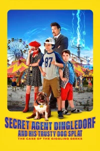 Las aventuras del pequeño espia