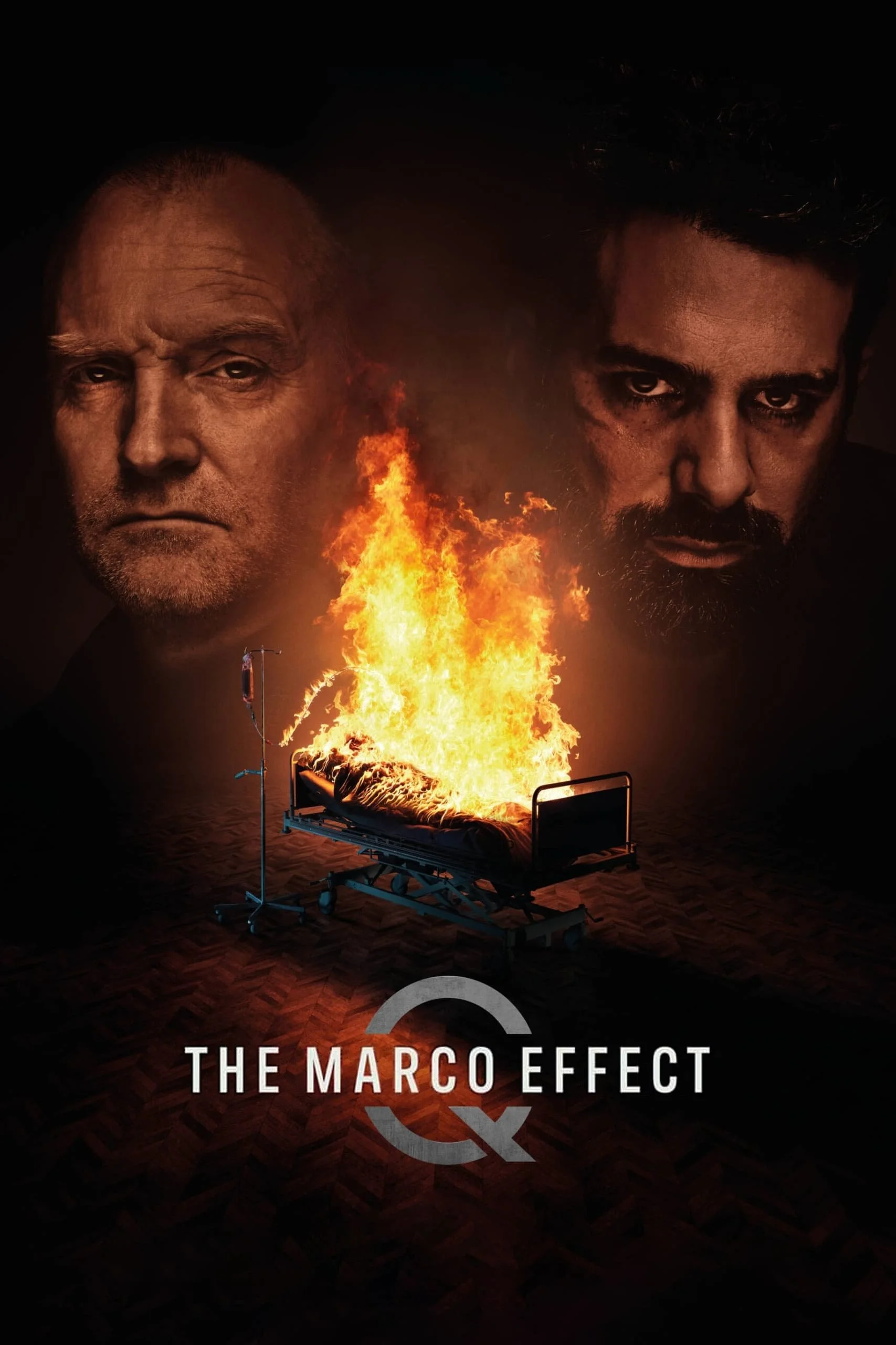 El efecto Marcus (Los casos del Departamento Q)