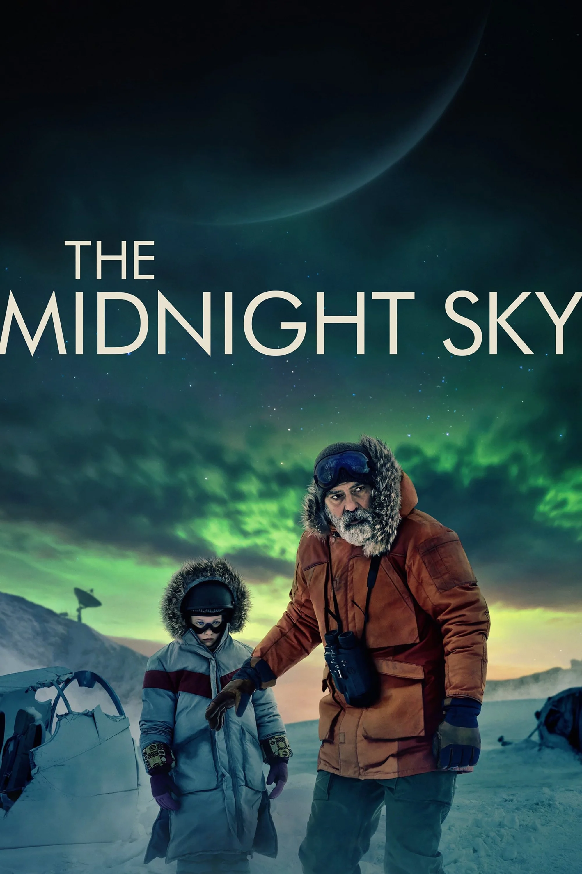Minuit dans l'Univers