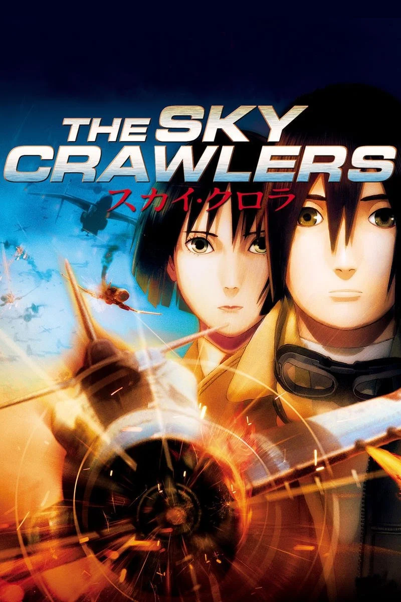 Sky Crawlers : l'Armée du Ciel