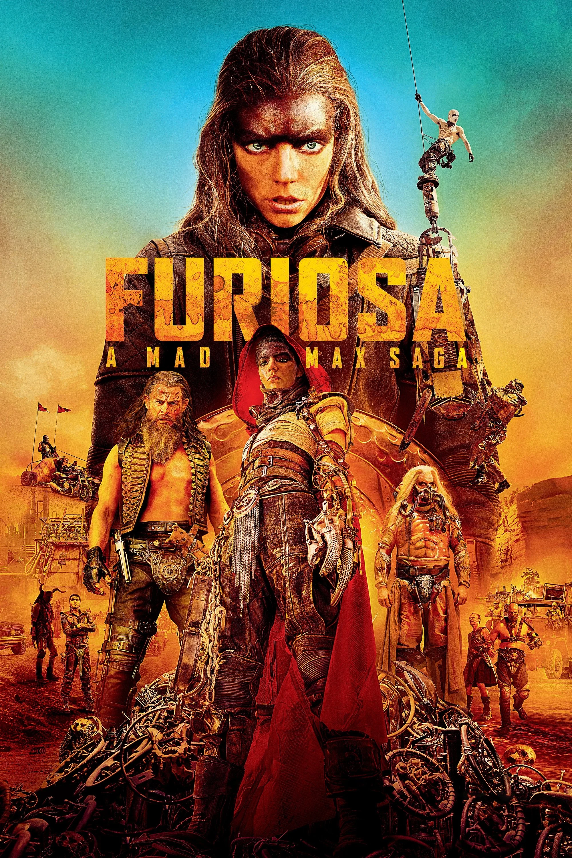 Furiosa — Une saga Mad Max