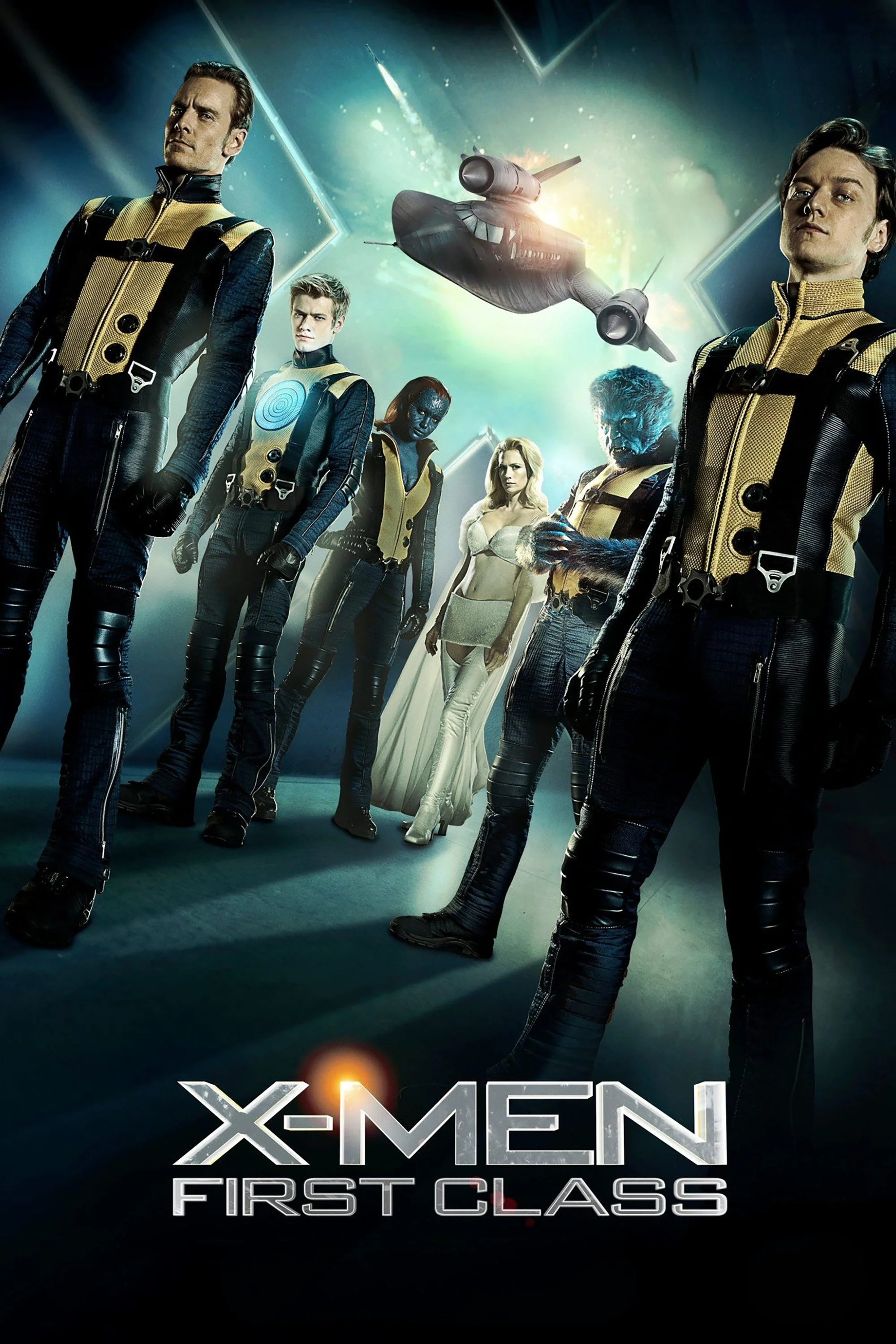 X-Men: Primera Generación