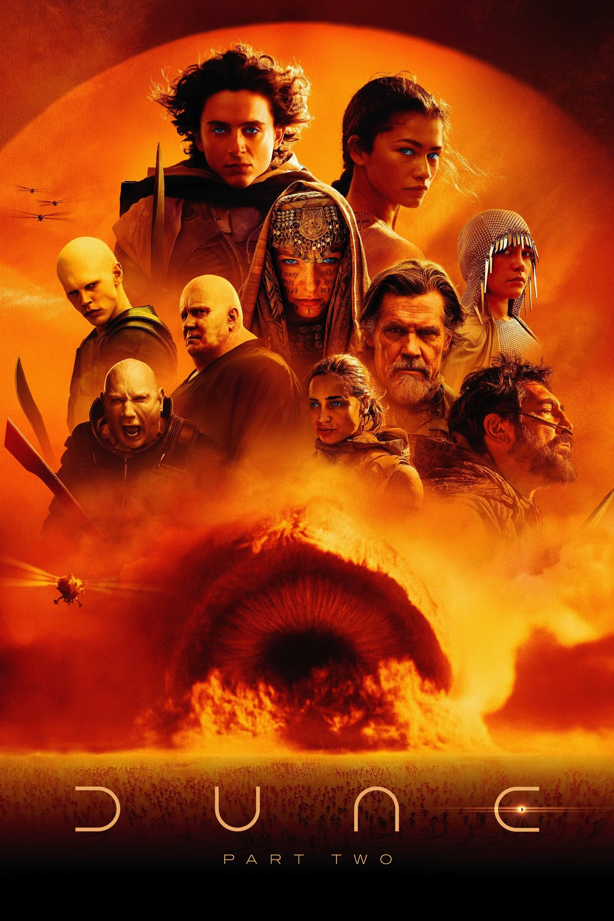 Dune: Parte dos
