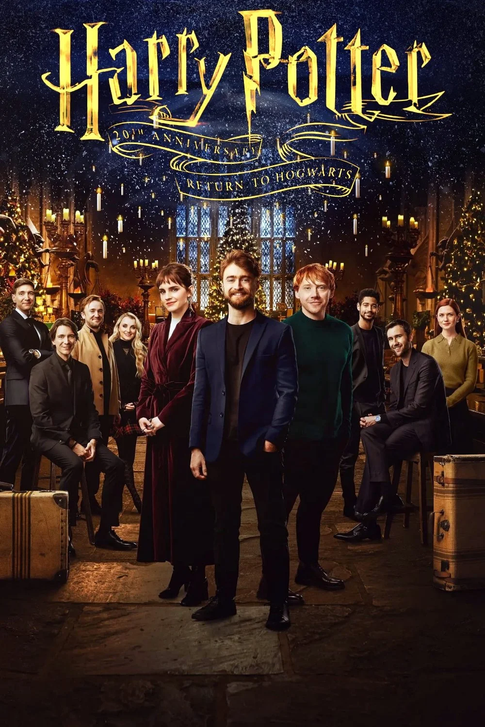 Harry Potter, 20º Aniversario: Regreso a Hogwarts