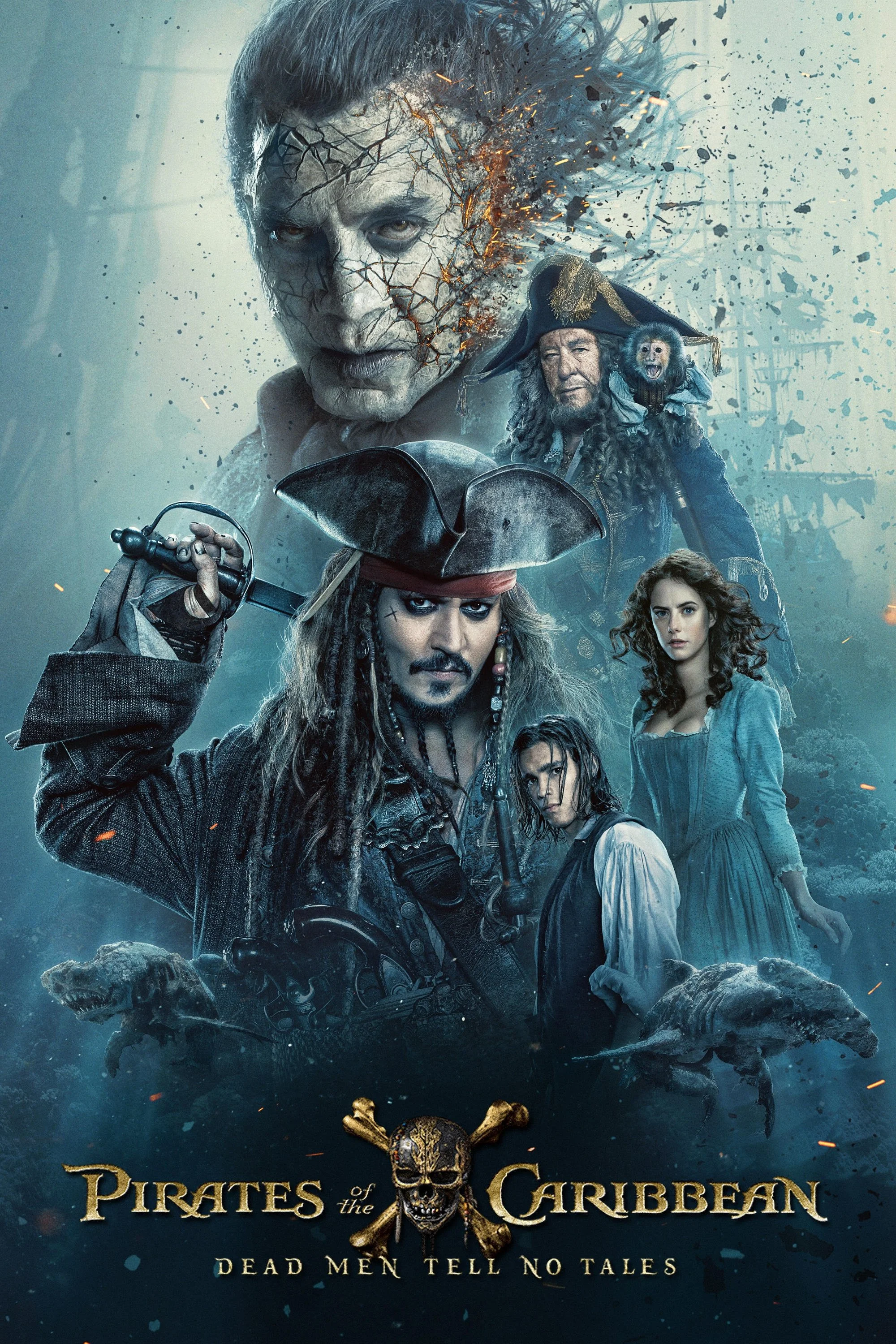 Pirates des Caraïbes : La Vengeance de Salazar