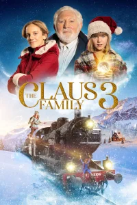 La familia Claus 3