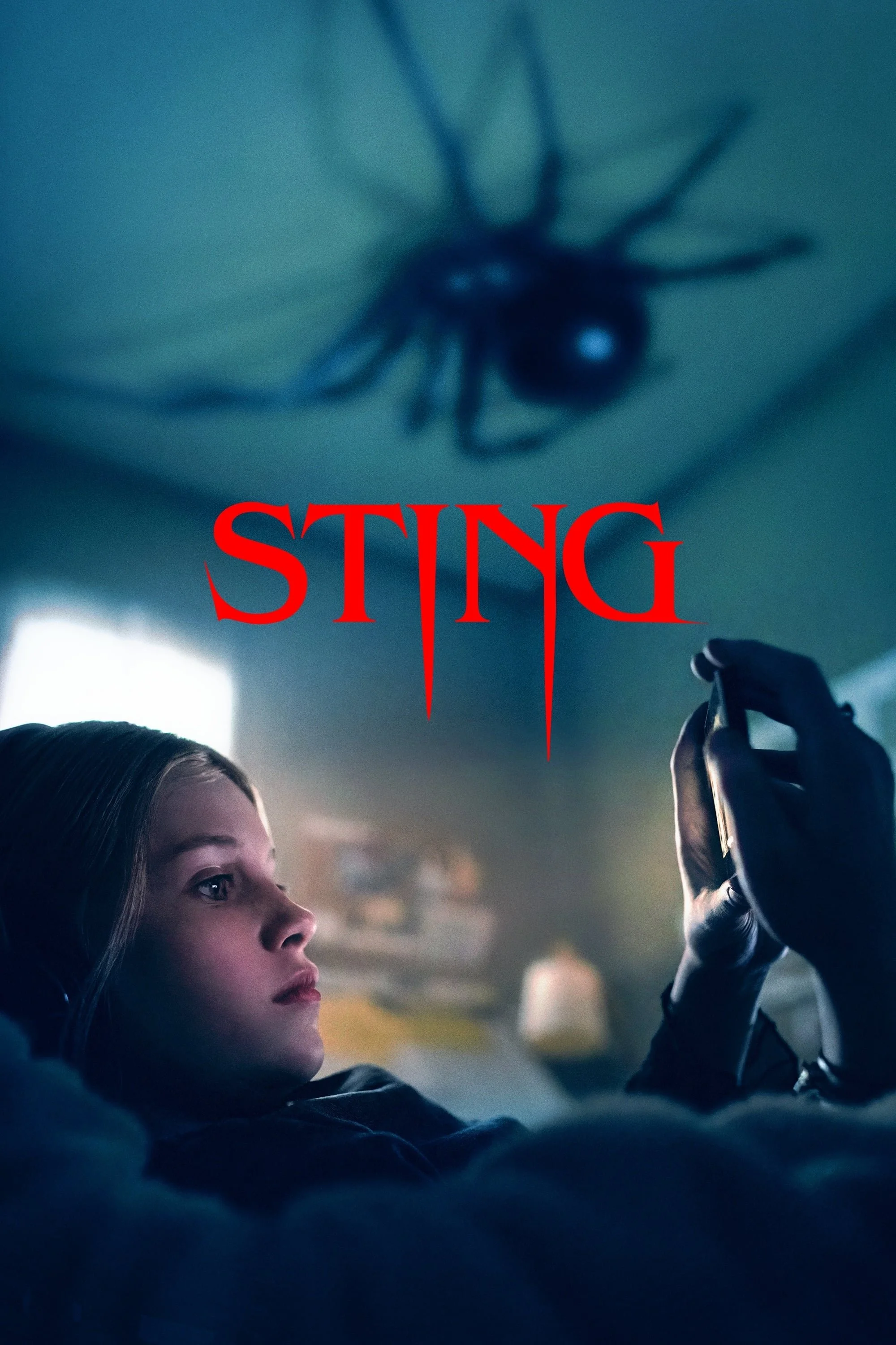 Sting. Araña asesina