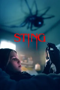 Sting. Araña asesina