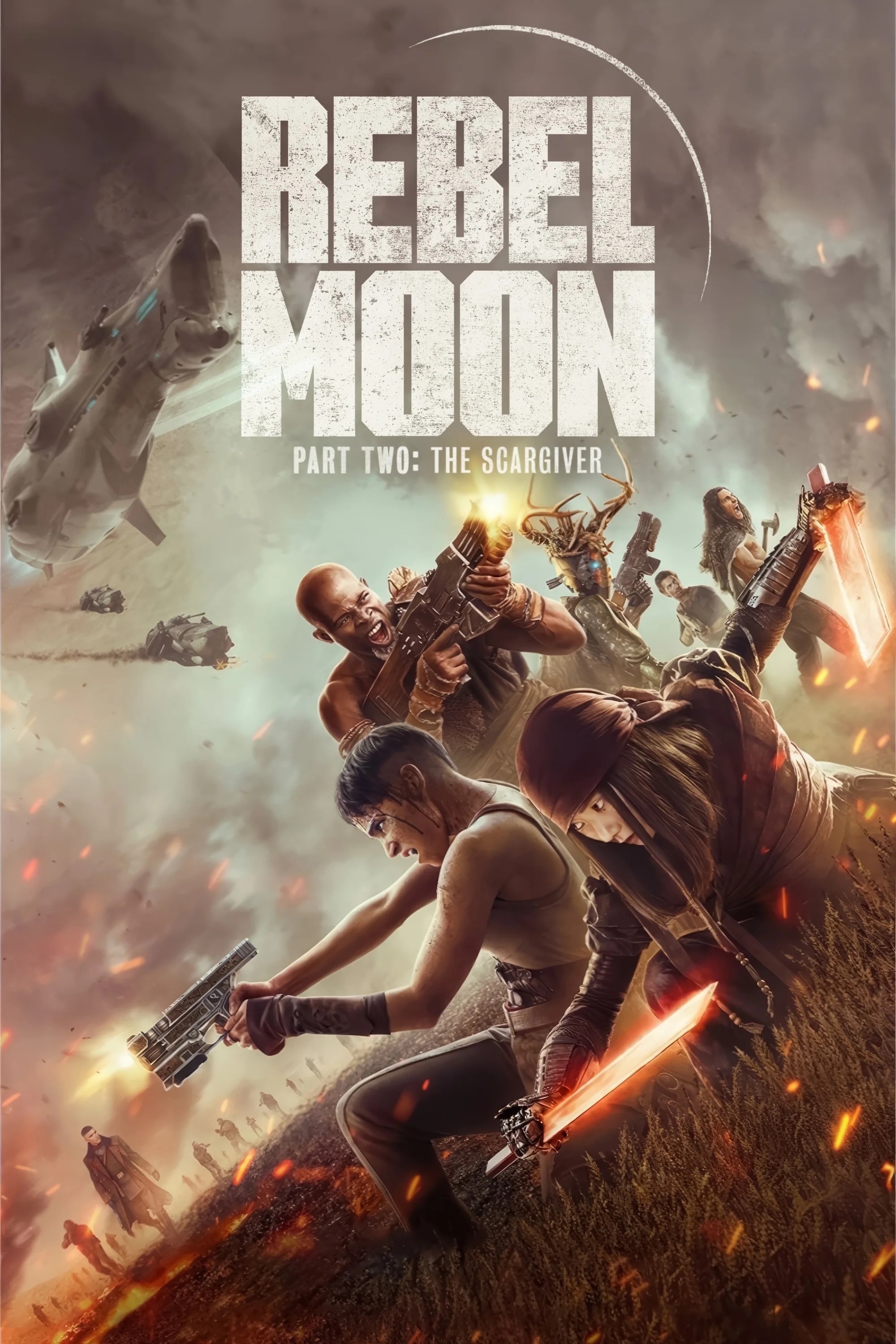 Rebel Moon - Partie 2 : L'Entailleuse