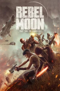 Rebel Moon (Parte dos): La guerrera que deja marcas