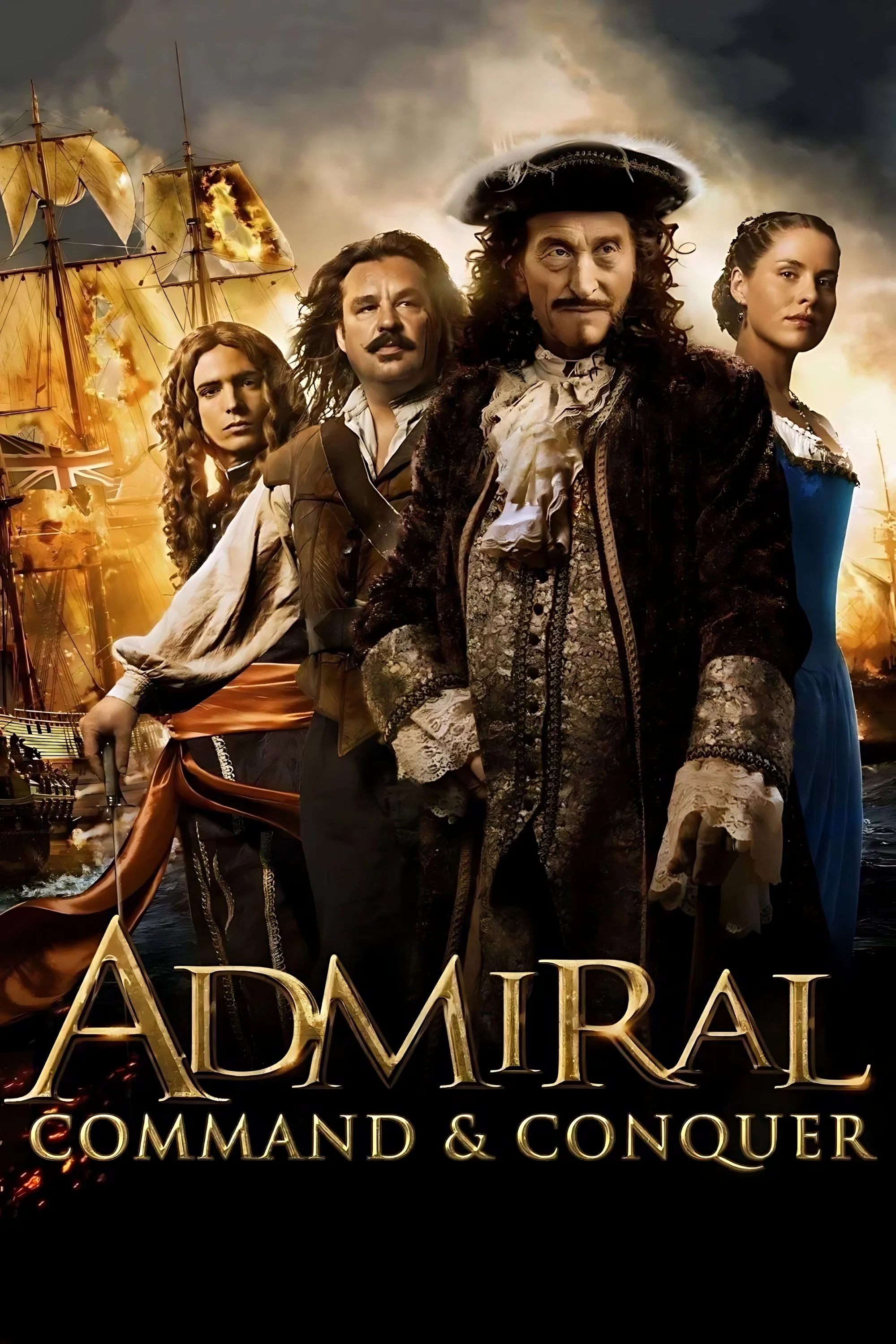 Michiel de Ruyter: El almirante