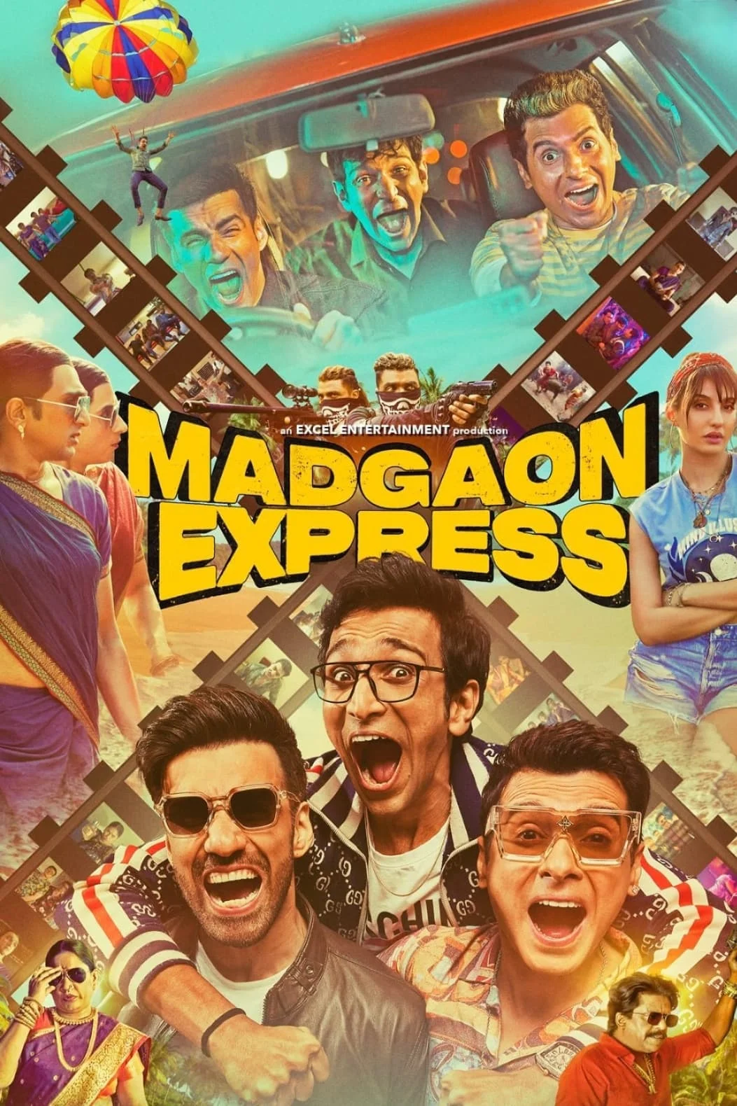 مادجان إكسبريس