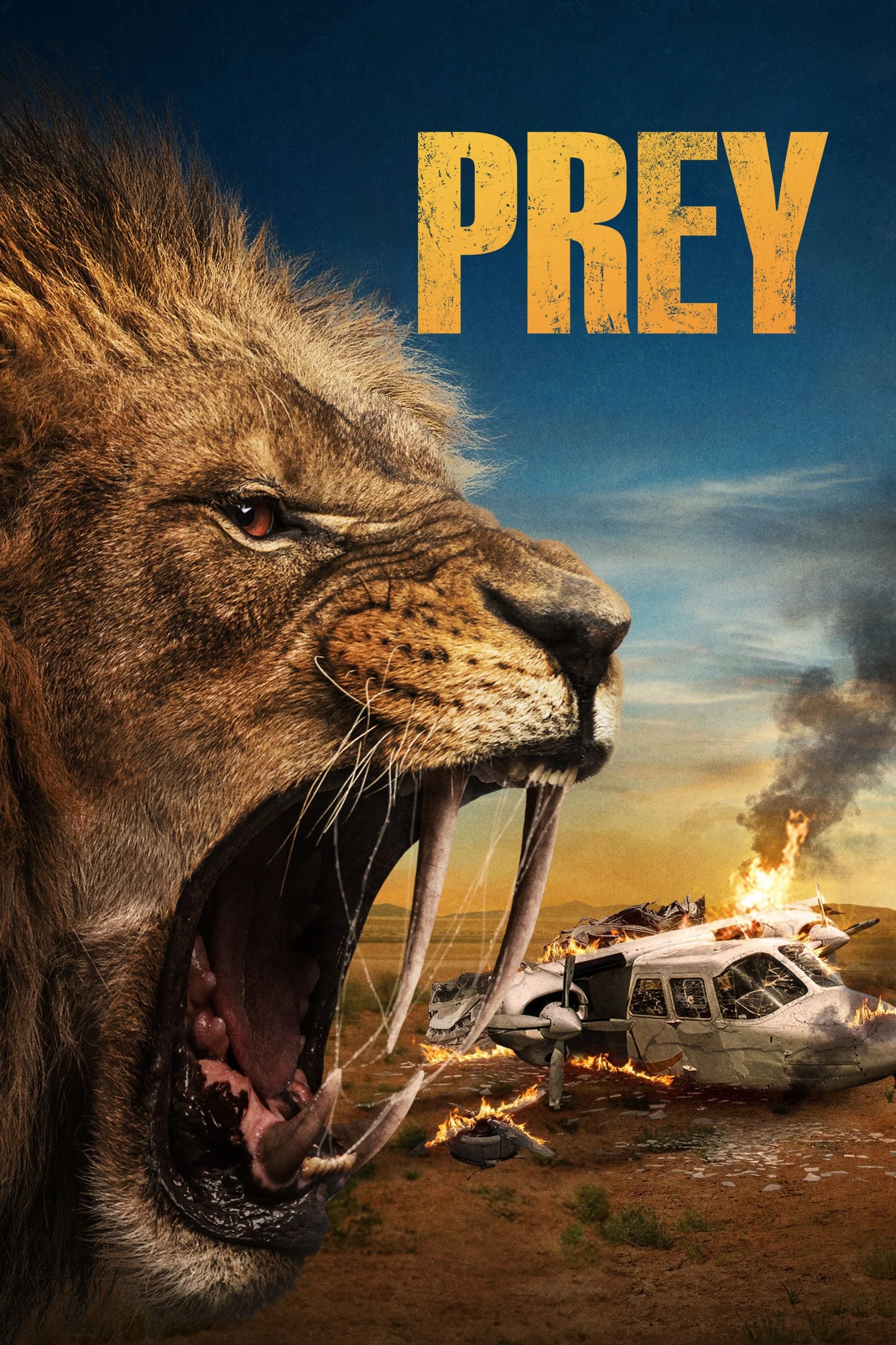 Piégés dans La Savane