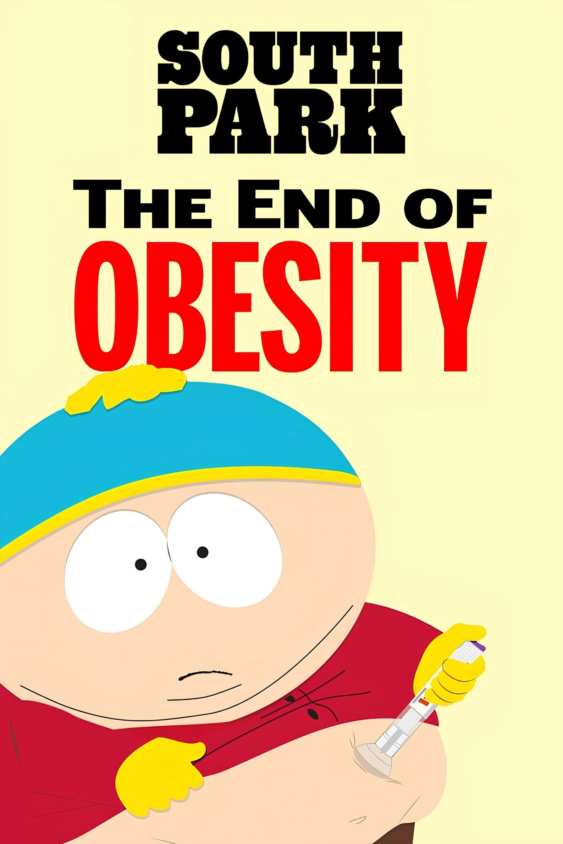South Park : La Fin de l'obésité