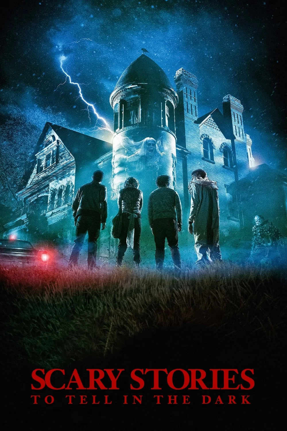 Scary Stories