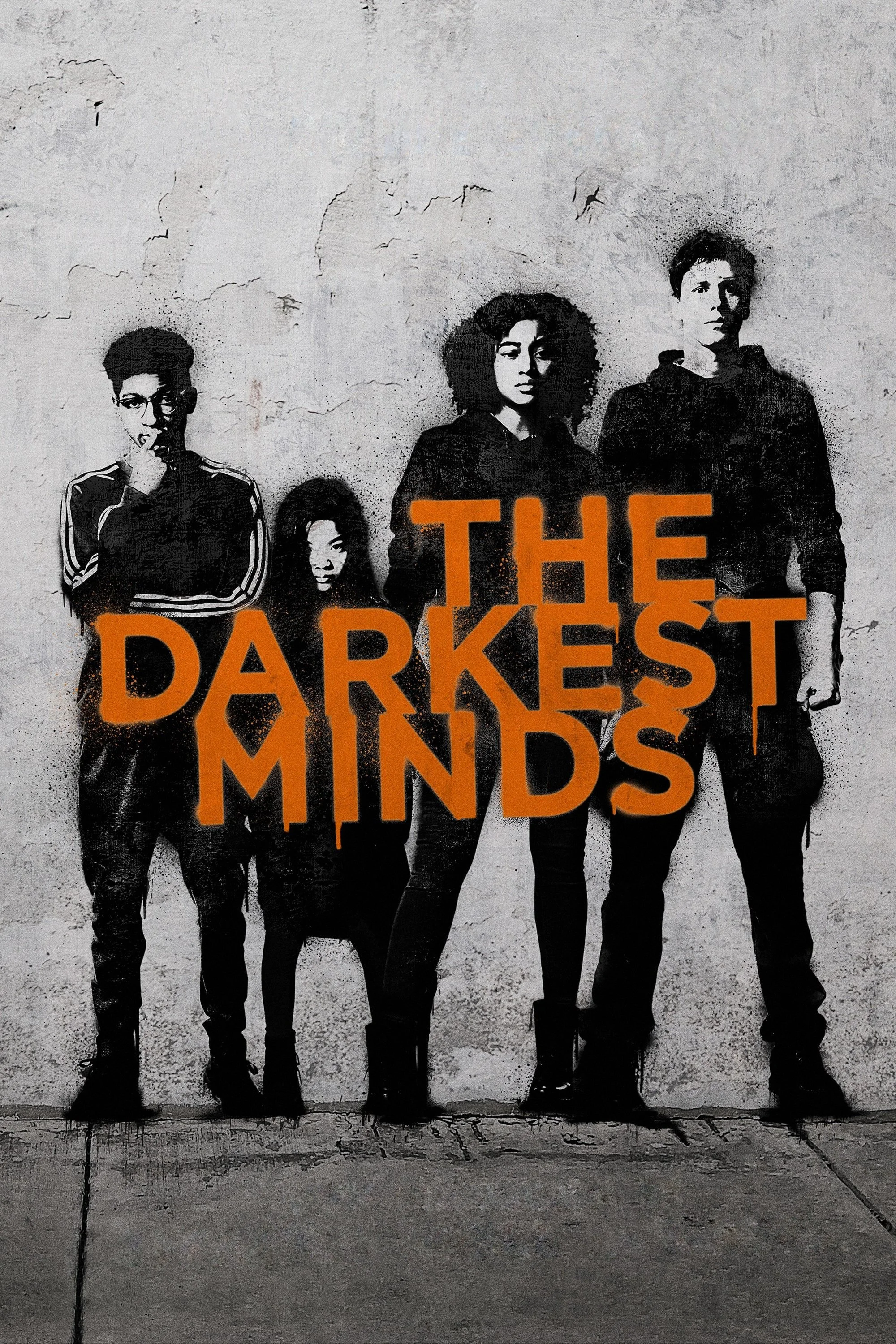 Darkest Minds : Rébellion