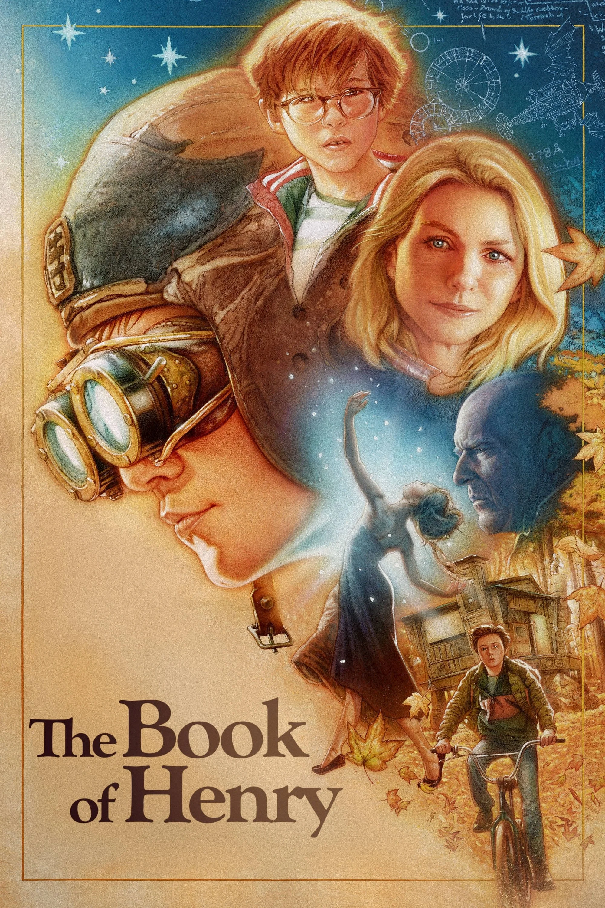 El libro secreto de Henry