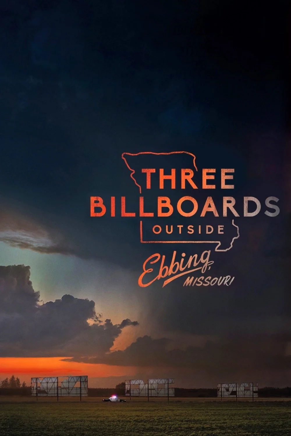3 Billboards : Les Panneaux de la vengeance