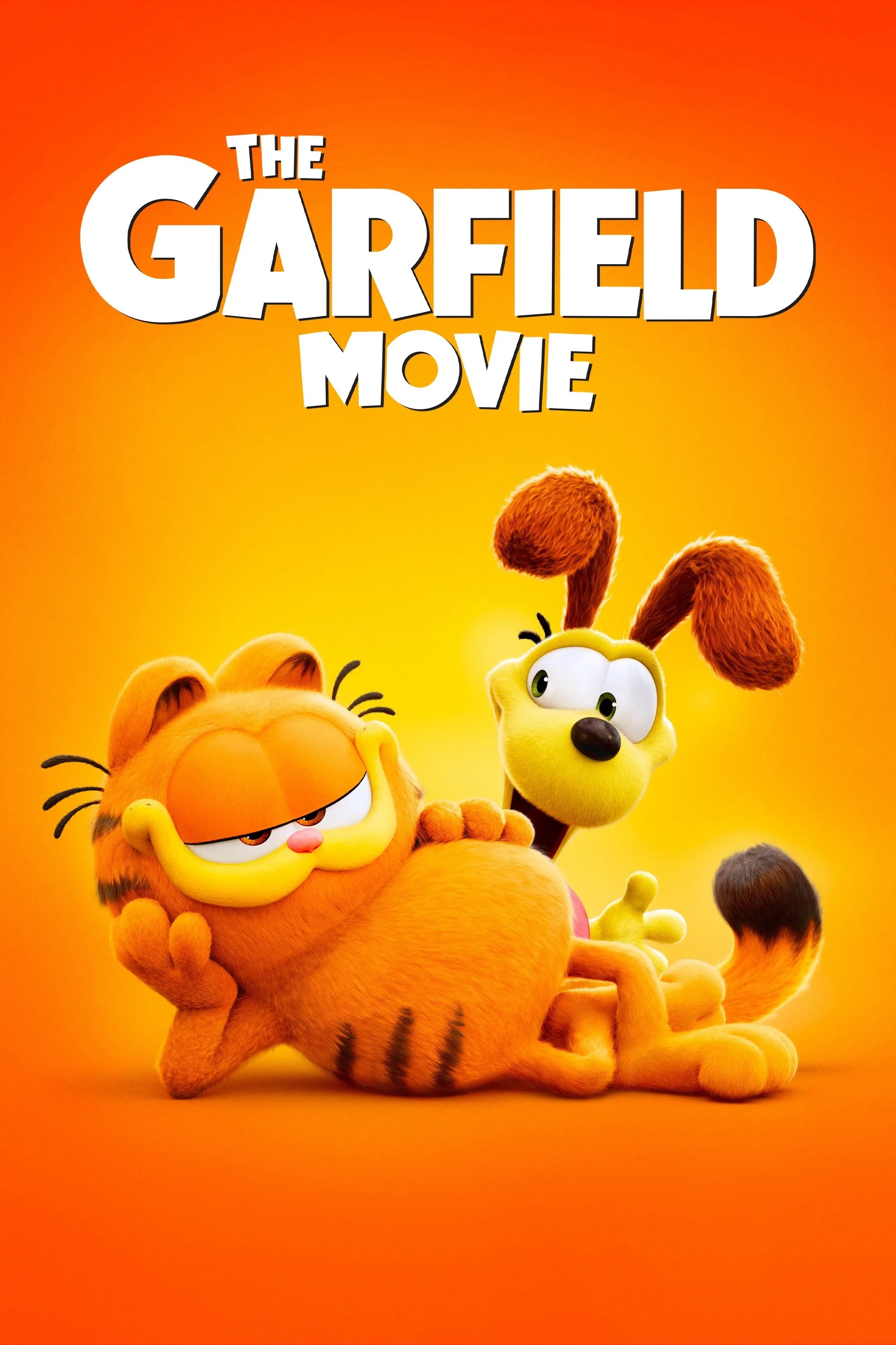 فيلم غارفيلد