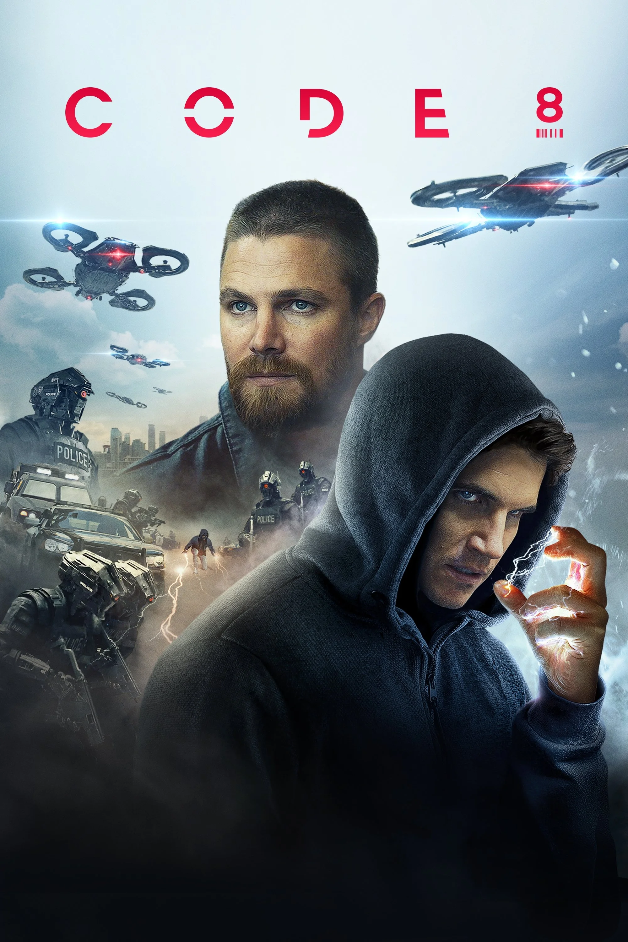 Code 8: renegados