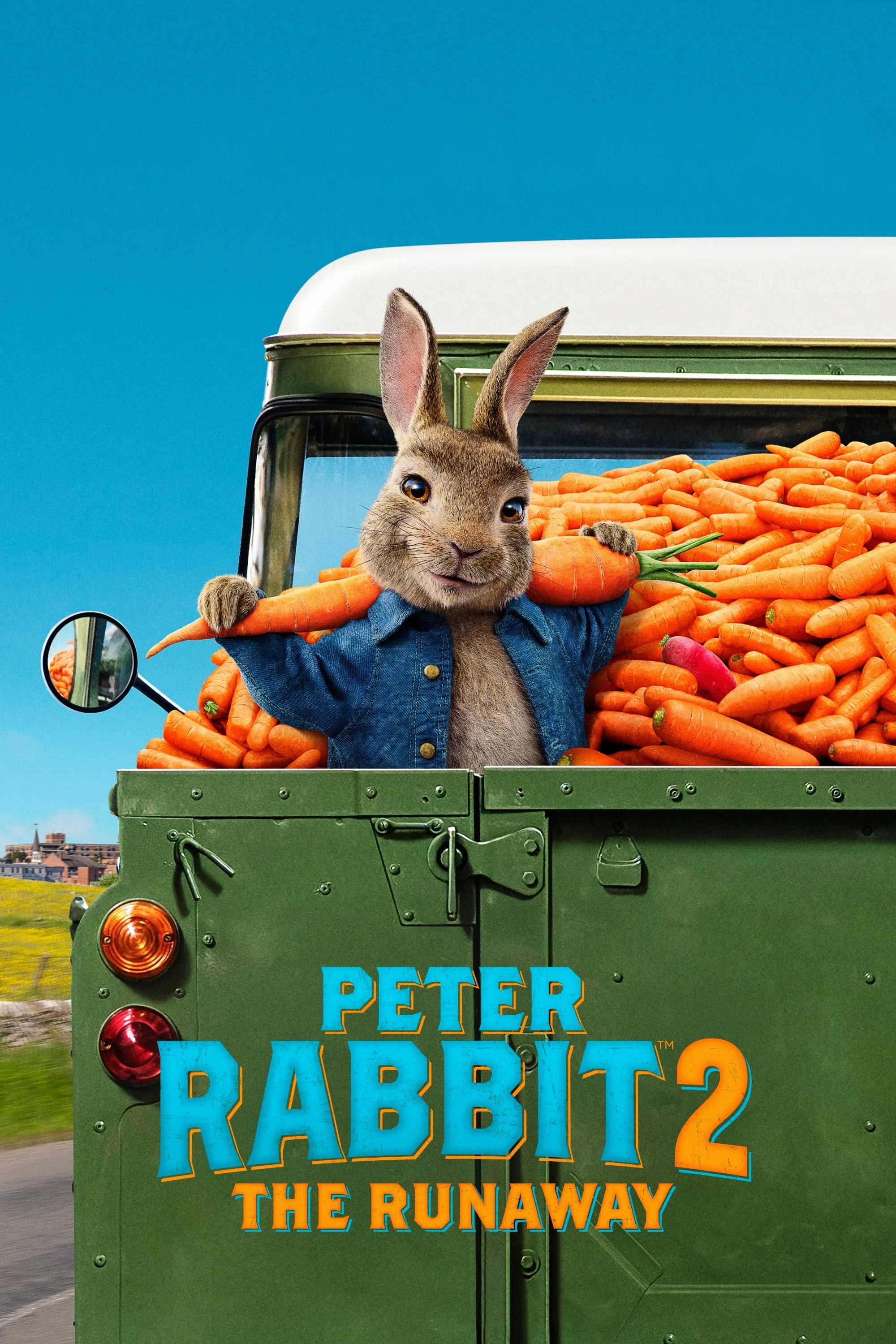 Peter Rabbit 2: A la fuga