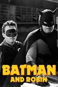 Batman Et Robin