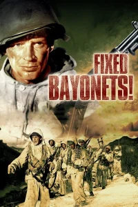 Baïonnette au canon