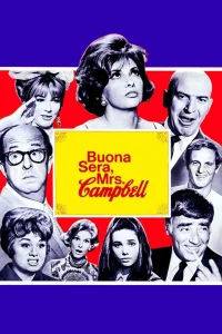 Buona sera Madame Campbell