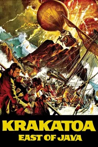 Krakatoa: Al Este de Java