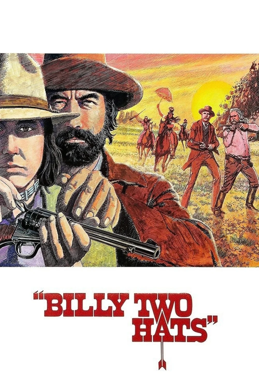iki Şapkalı Billy
