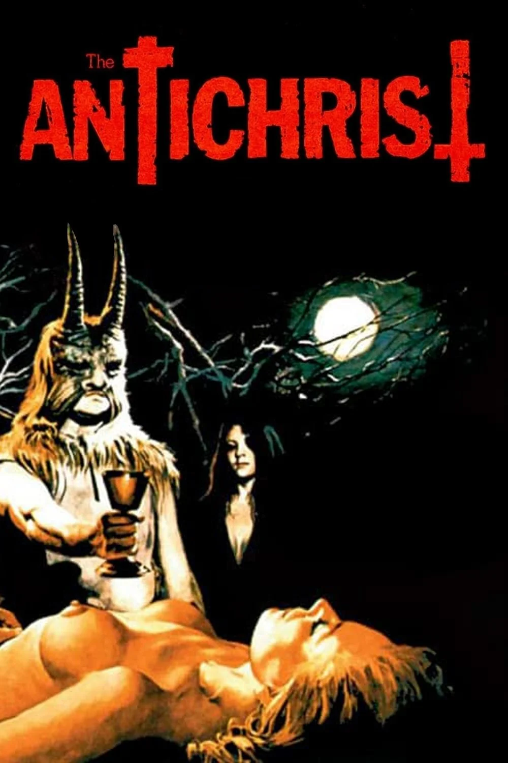 El anticristo