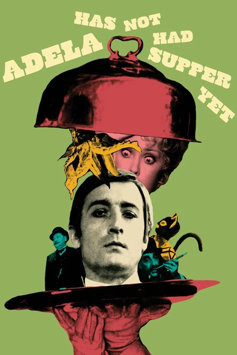 Adele n'a pas encore diné