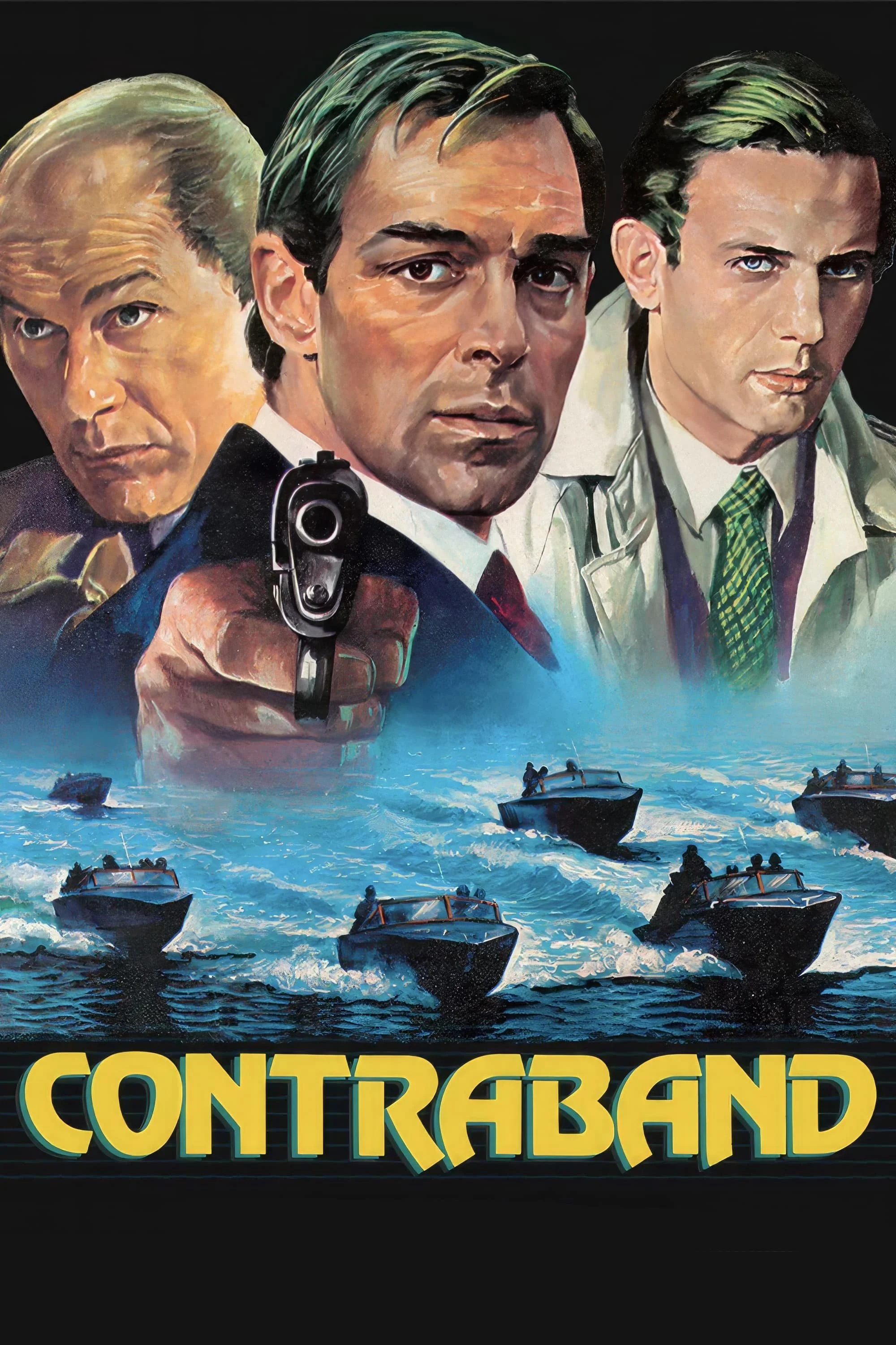 La Guerre des gangs