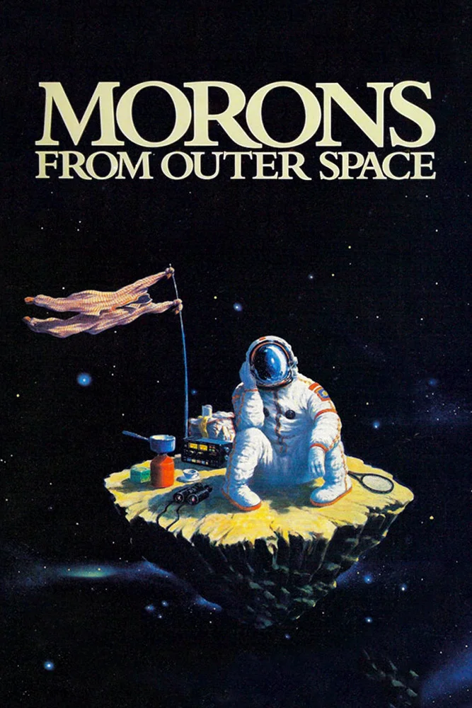 Les Débiles de l'espace