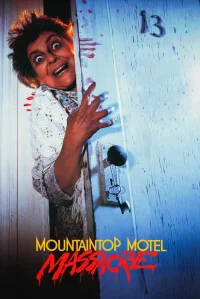 Masacre en el motel de la montaña