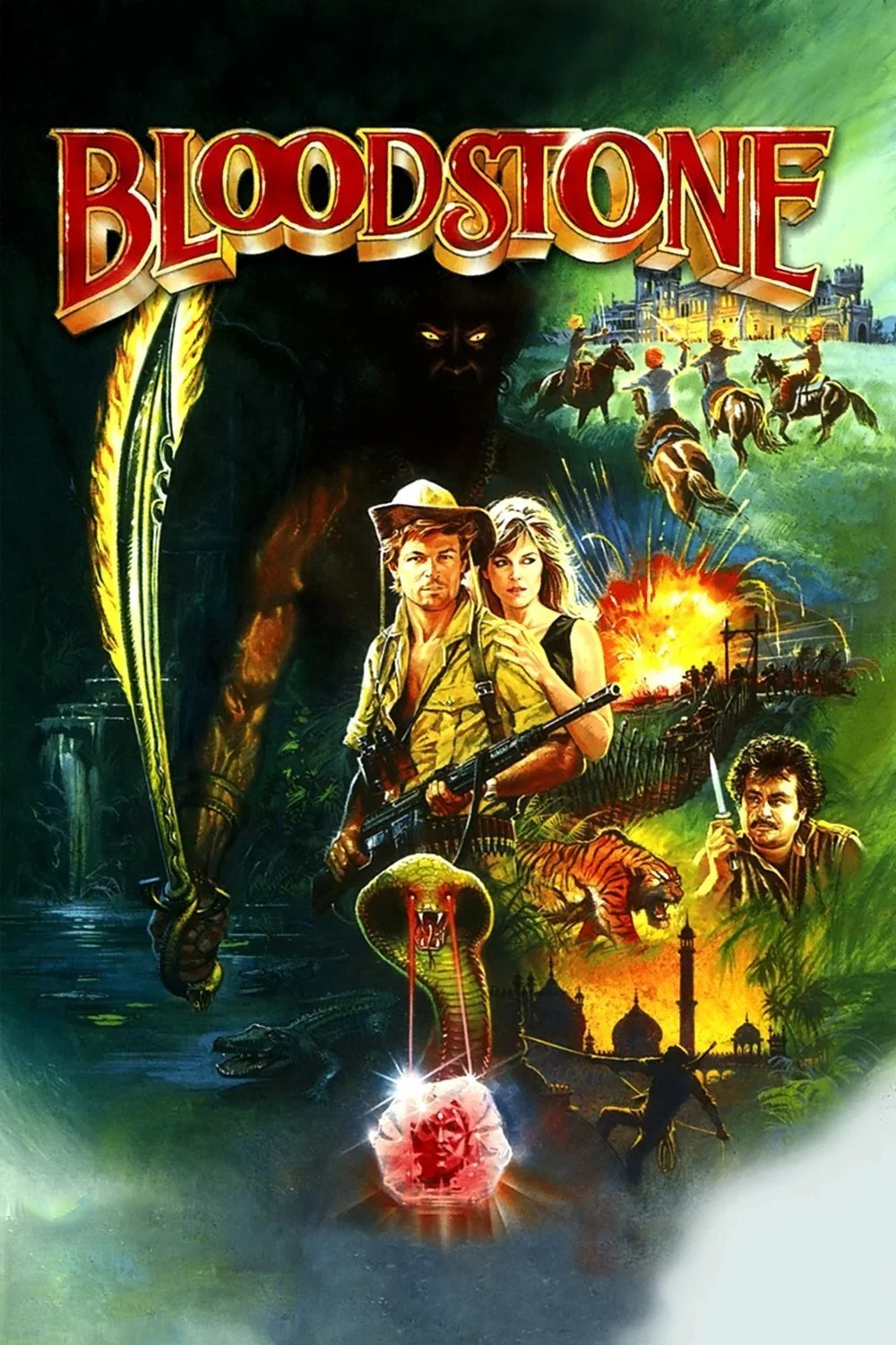 La gran aventura de la India