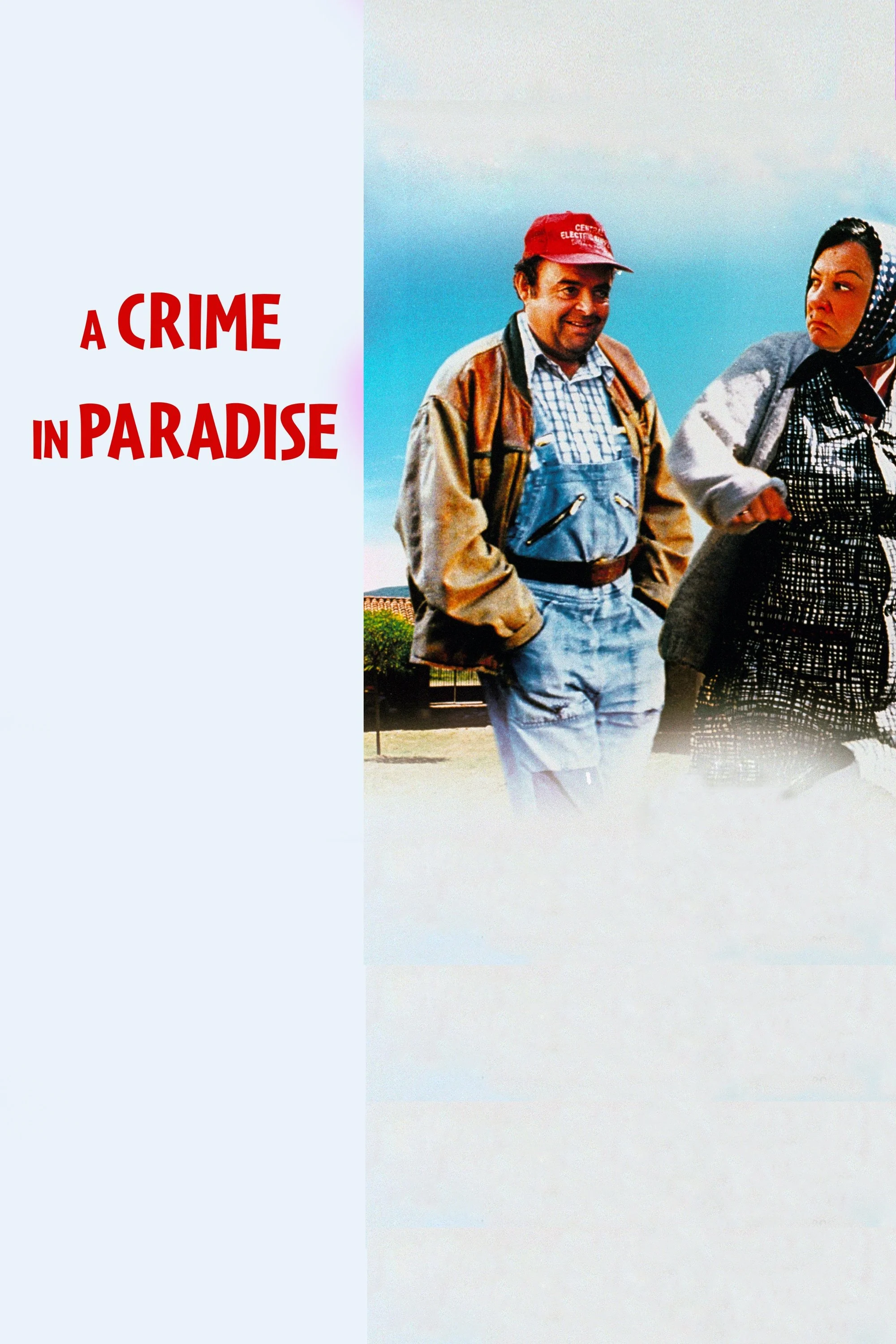 Un crimen en el paraíso