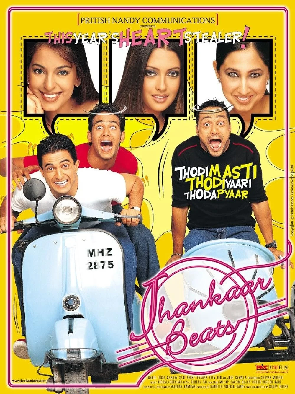 Jhankaar Beats