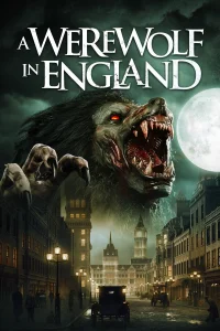 Un loup-garou en Angleterre