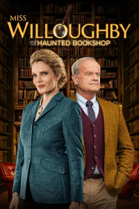 Mademoiselle Willoughby et la librairie hantée