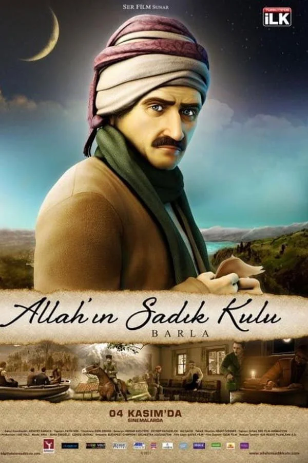 خدمتگزار وفادار خدا: بارلا