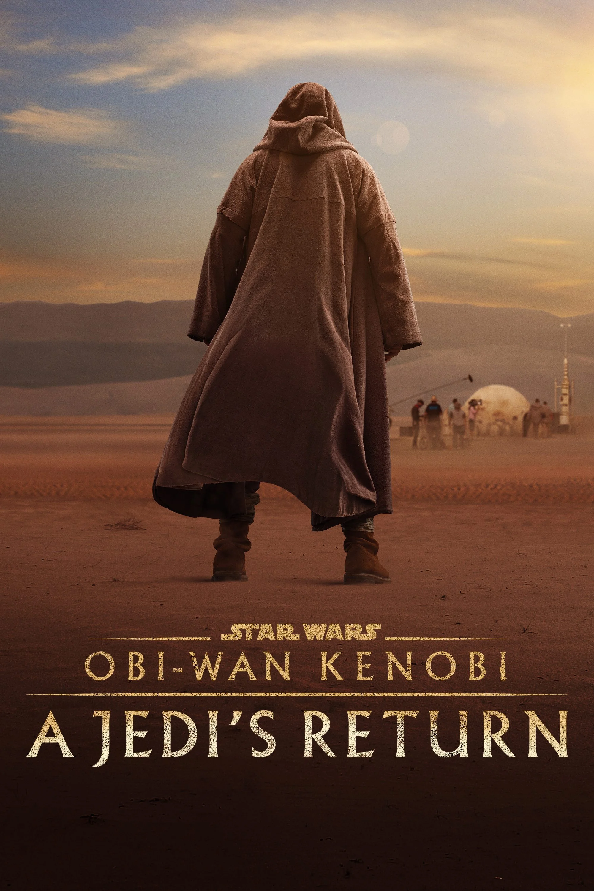 Obi-Wan Kenobi: A Jedi's Return (AR)
