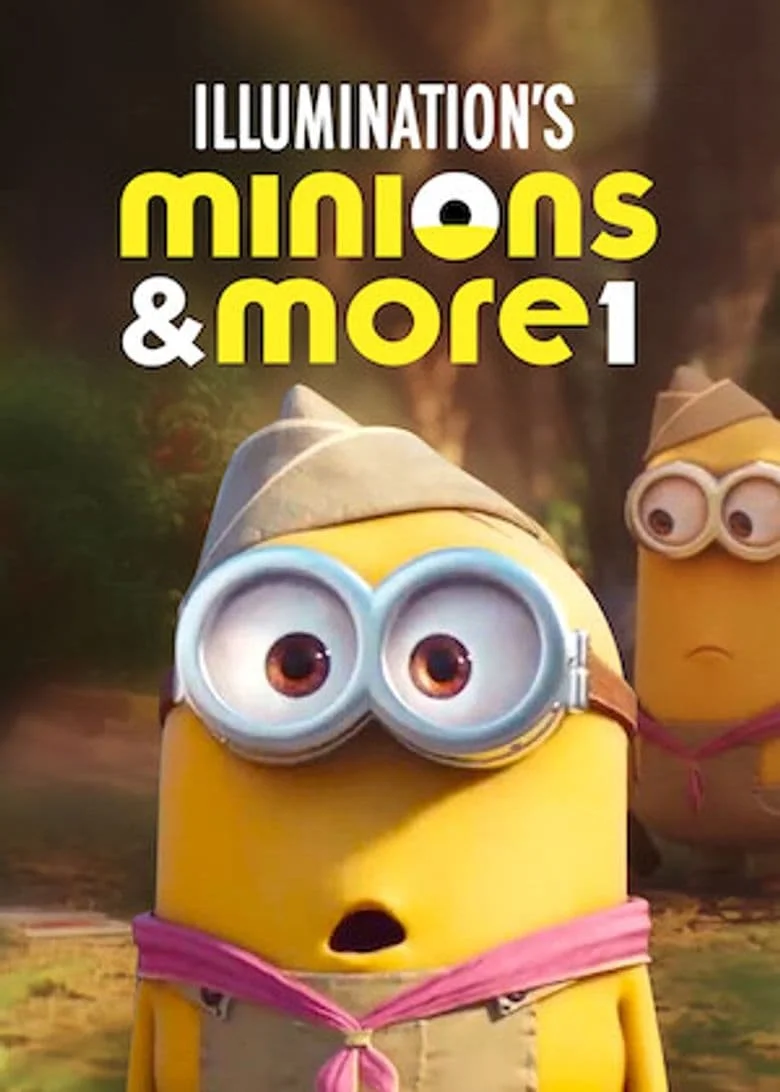 Minions y sus amigos: Volumen 1