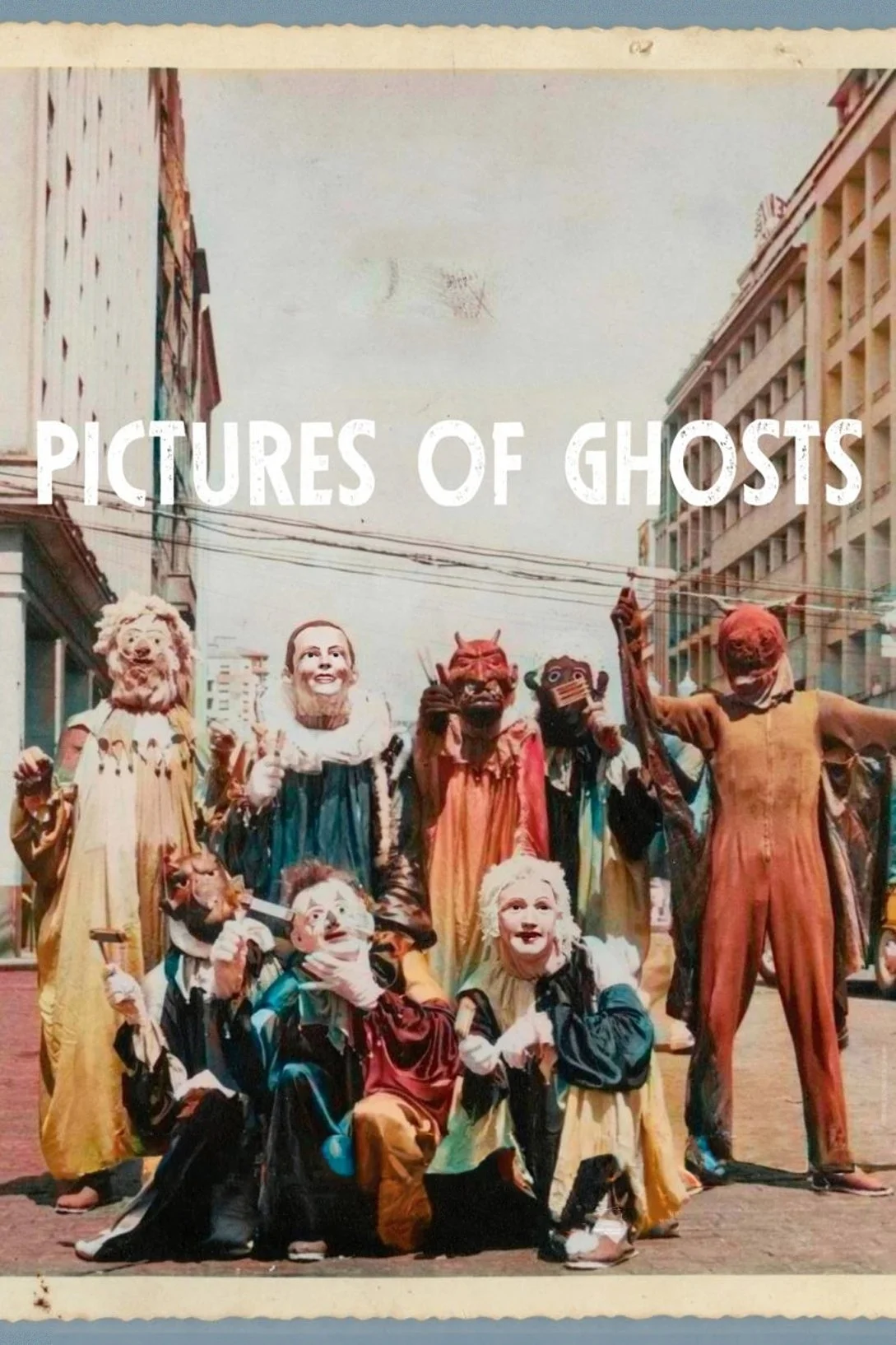 Portraits Fantômes