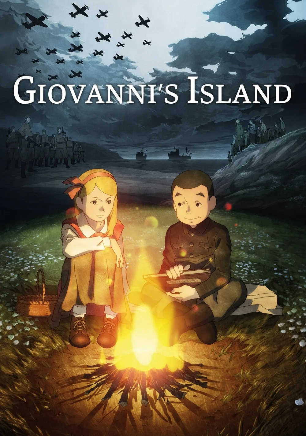 L'île de Giovanni