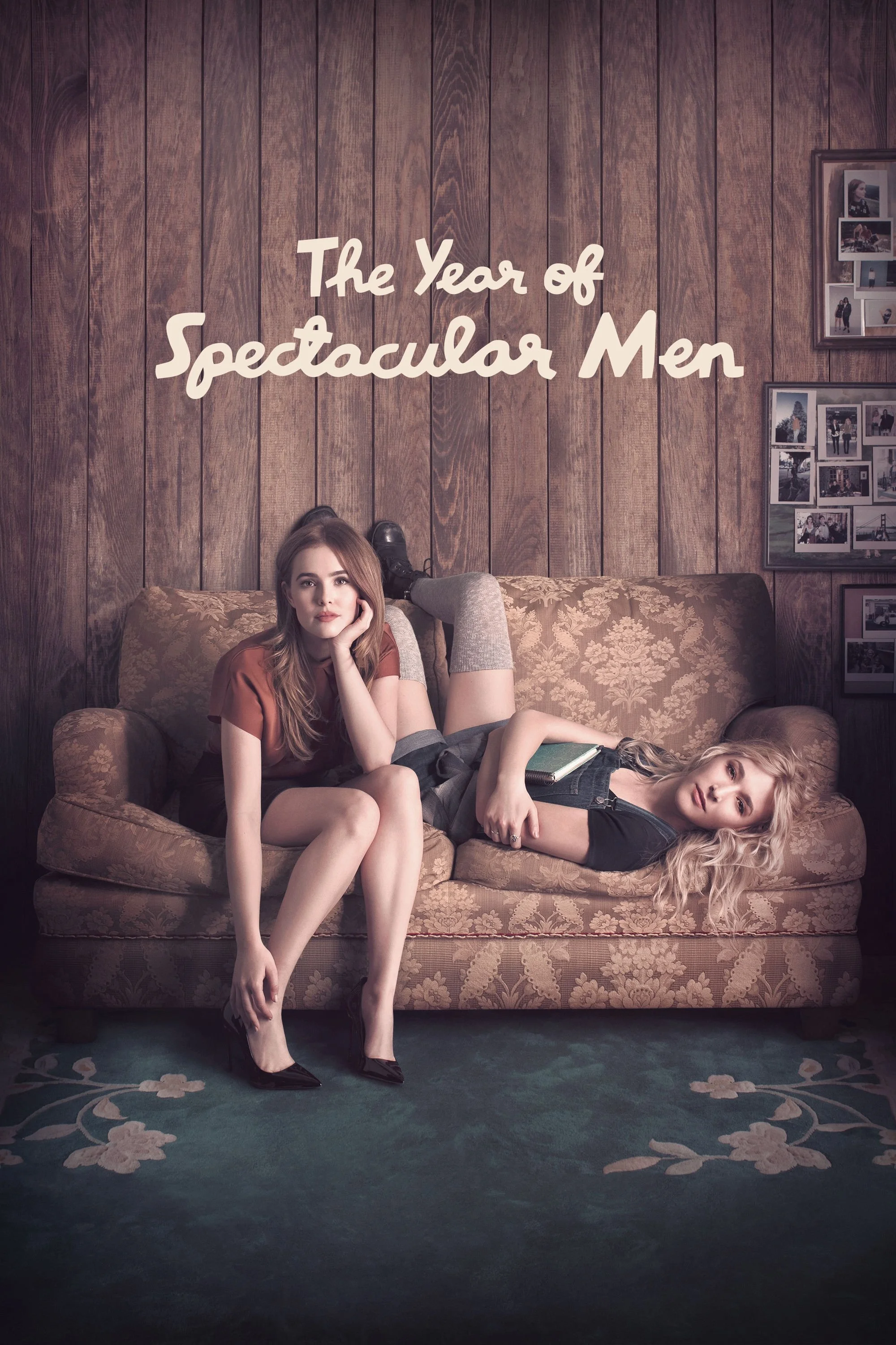 The Year of Spectacular Men (AR)