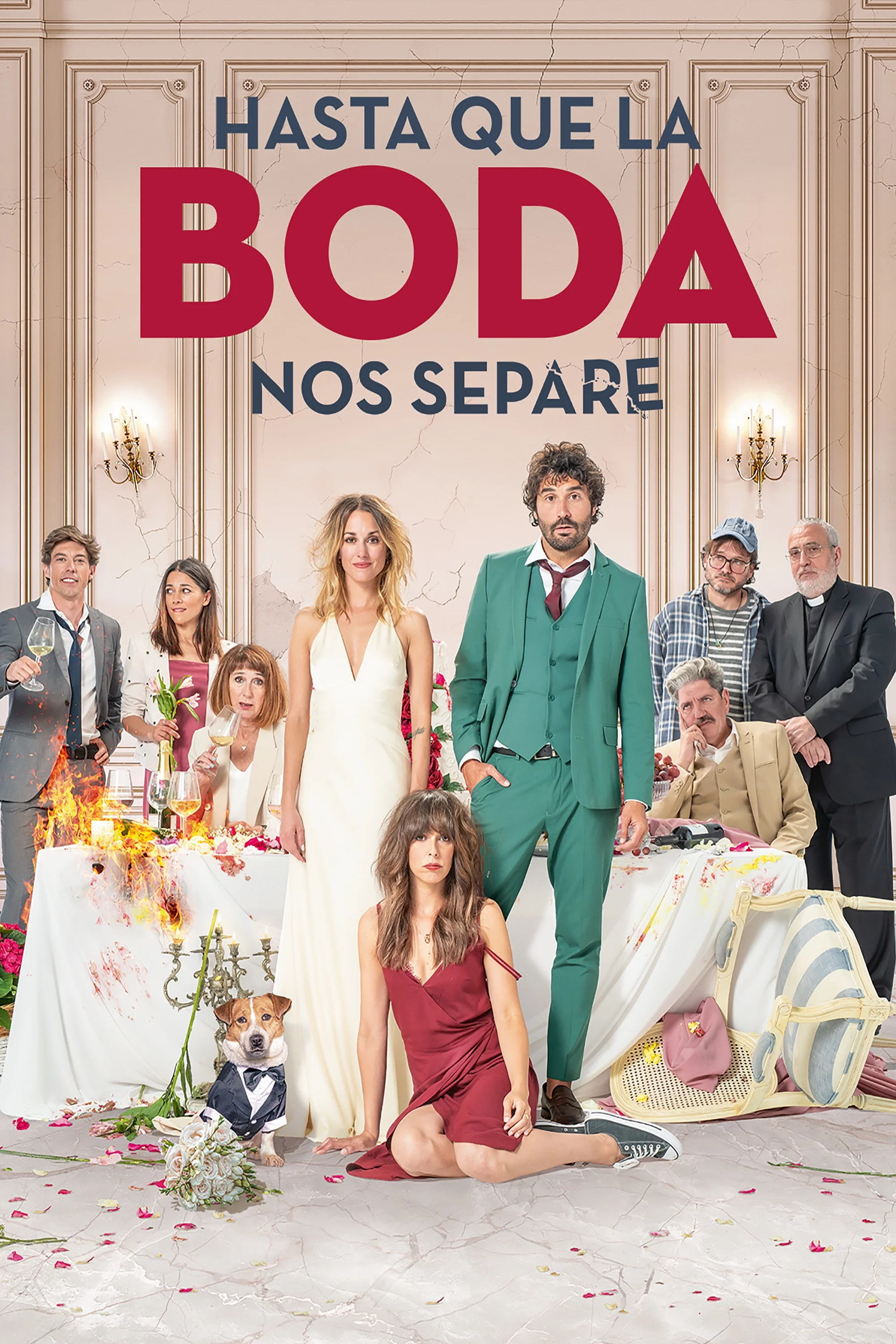 Jusqu'à ce que le mariage nous sépare