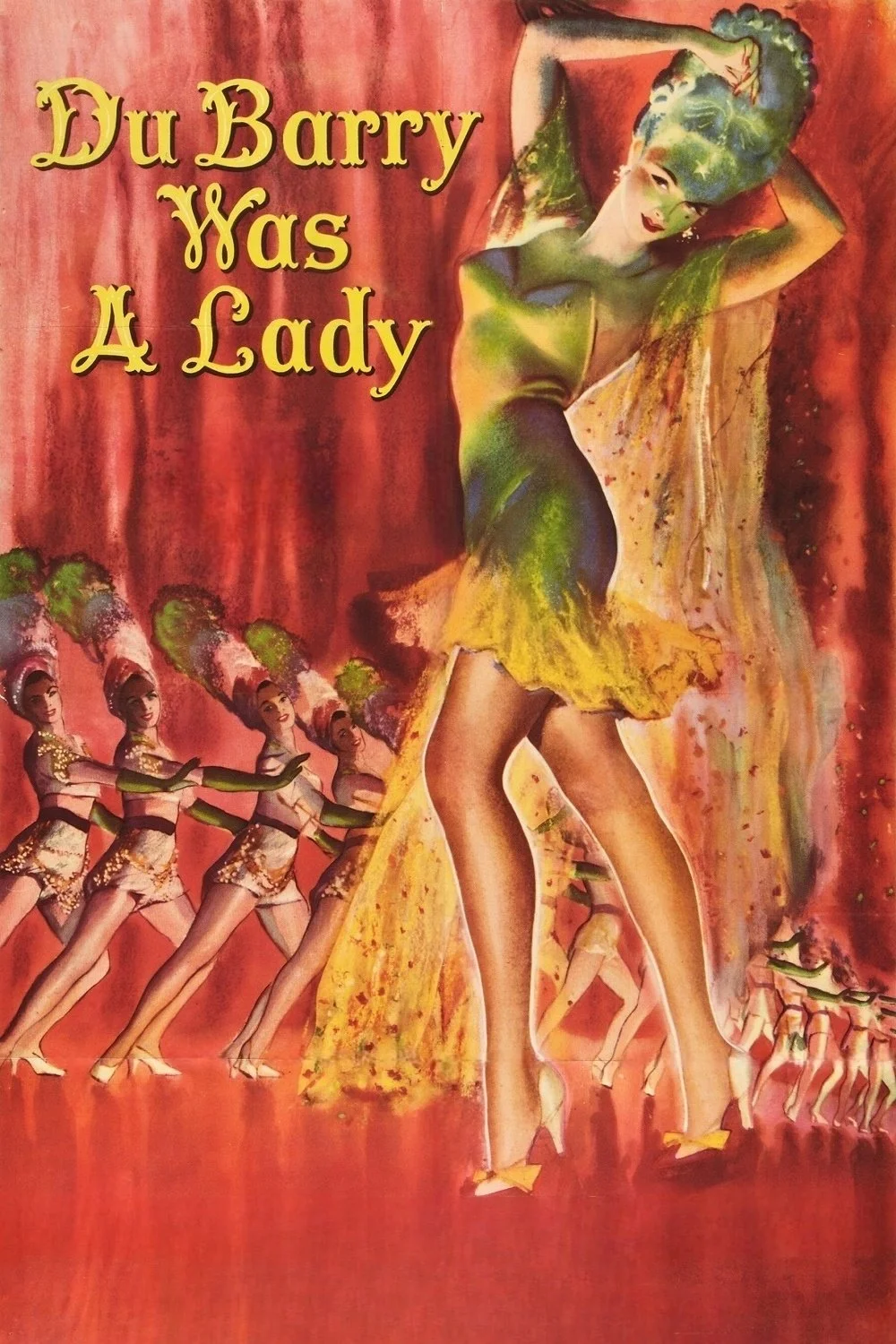 La du Barry était une dame