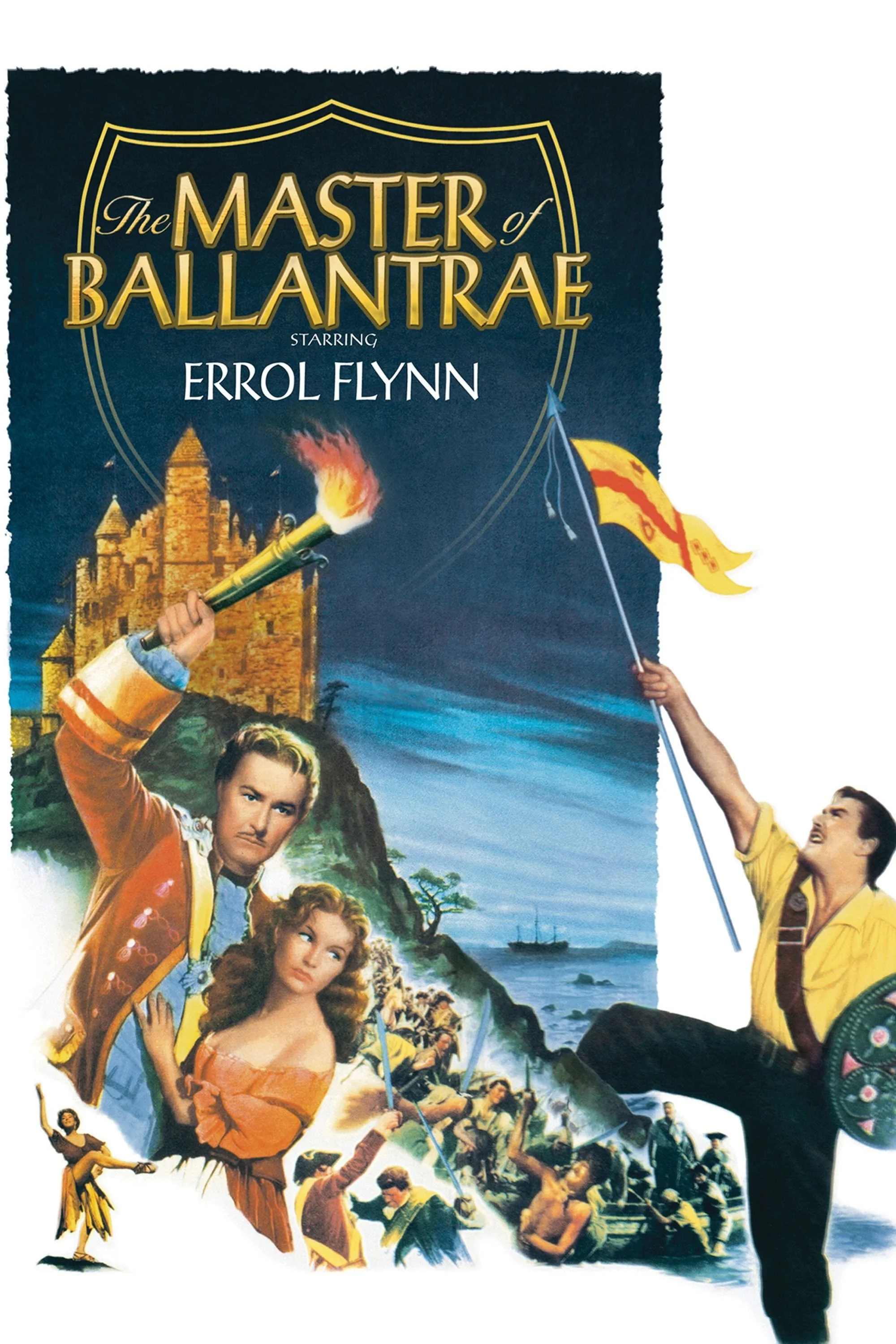 El señor de Ballantry